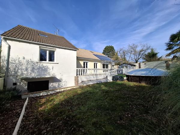 Vente Maison 7 pièces 147 m2 à Mouroux