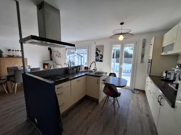 Vente Maison 7 pièces 147 m2 à Mouroux