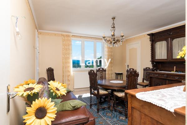 Appartement + annexe