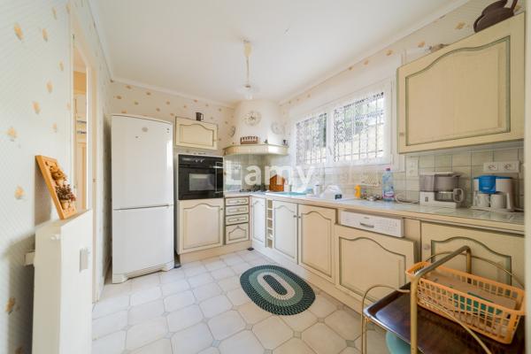 Appartement + annexe