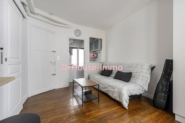 Appartement à vendre 1 pièce de 17 m²