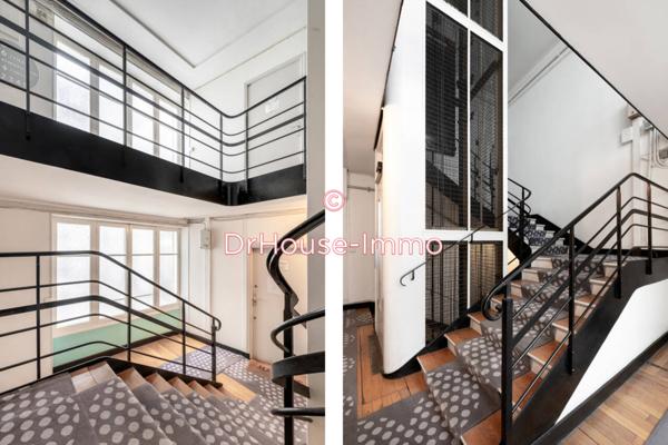 Appartement à vendre 1 pièce de 17 m²