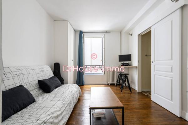 Appartement à vendre 1 pièce de 17 m²