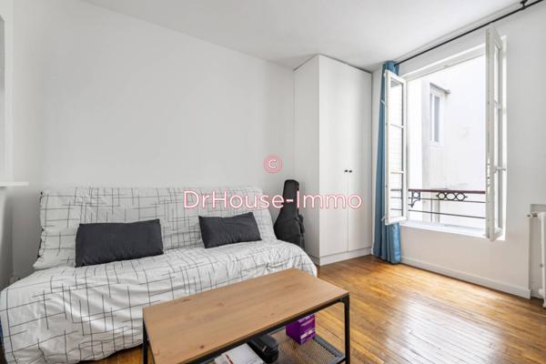 Appartement à vendre 1 pièce de 17 m²