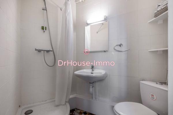 Appartement à vendre 1 pièce de 17 m²