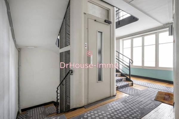 Appartement à vendre 1 pièce de 17 m²