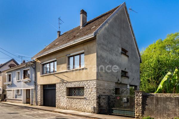 Maison 5 chambres – Vue parc Gamenson – Garage – Fort potentiel – Centre-ville de Périgueux (24 000) 155 M² habitables