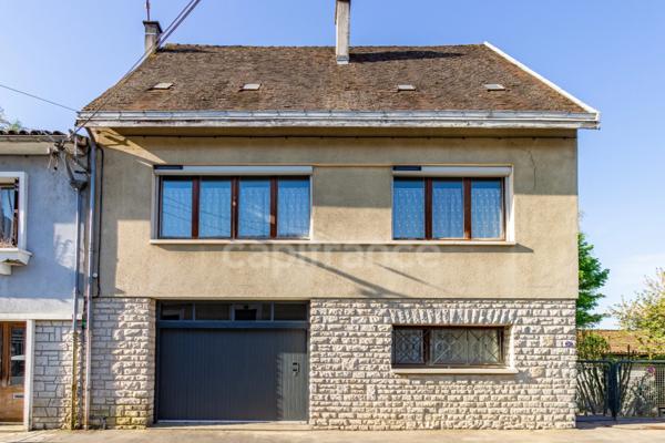 Maison 5 chambres – Vue parc Gamenson – Garage – Fort potentiel – Centre-ville de Périgueux (24 000) 155 M² habitables