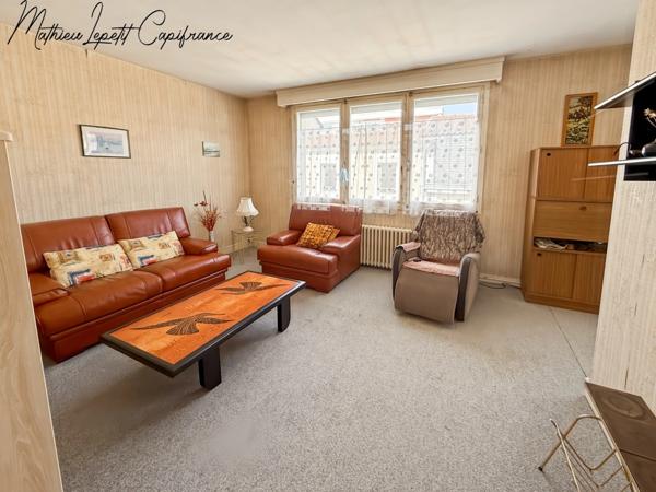 Maison 5 chambres – Vue parc Gamenson – Garage – Fort potentiel – Centre-ville de Périgueux (24 000) 155 M² habitables