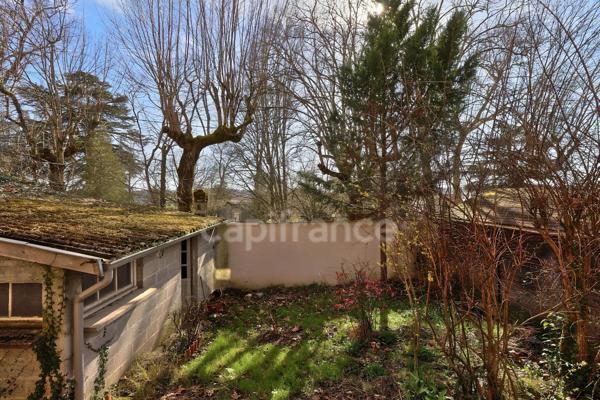 Maison 5 chambres – Vue parc Gamenson – Garage – Fort potentiel – Centre-ville de Périgueux (24 000) 155 M² habitables