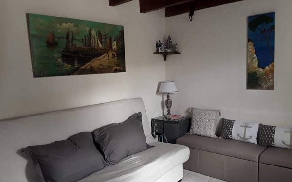 Maison à vendre    2 pièces • 32,97 m2 Saint-Georges-de-Didonne