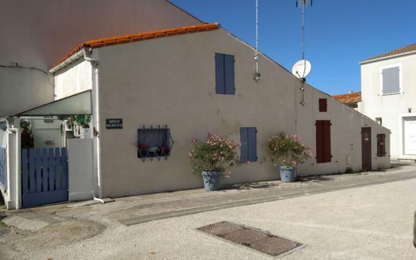 Maison à vendre    2 pièces • 32,97 m2 Saint-Georges-de-Didonne