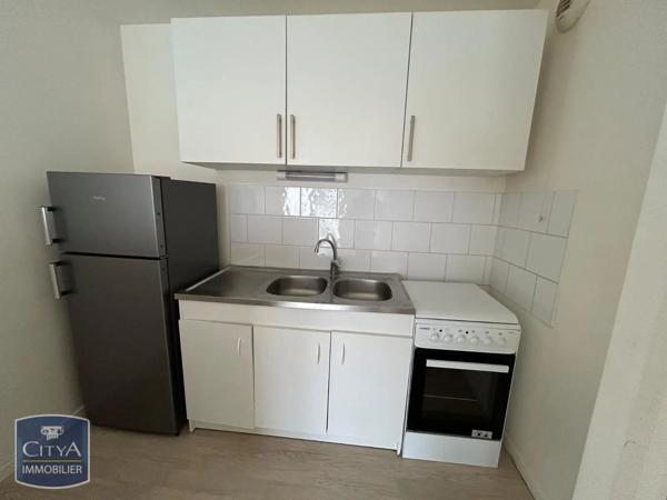 Appartement à louer 2 pièces 40.93m² Saint-Brieuc (22000)