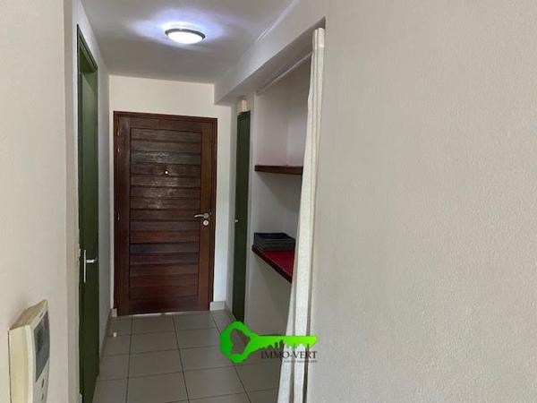 Appartement T2 meublé à Cayenne | Immo-Vert