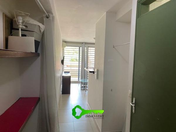 Appartement T2 meublé à Cayenne | Immo-Vert