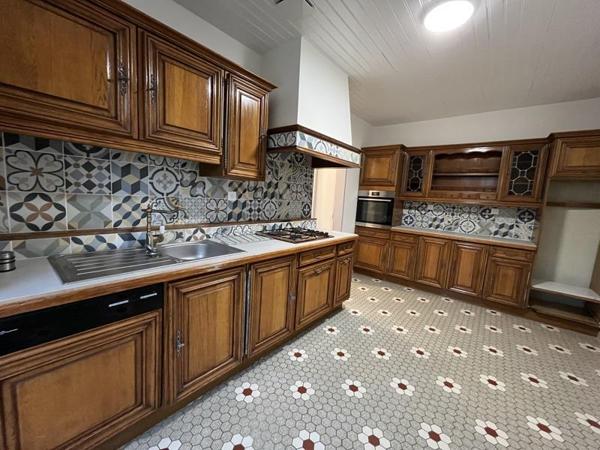 Maison à louer |  Lisle |  2 pièces | 52 m²