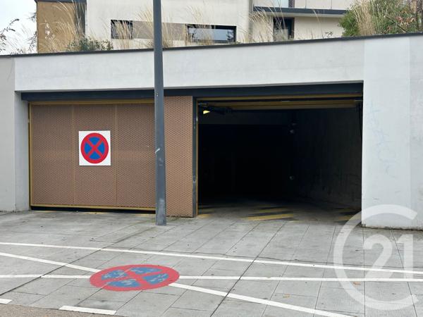 Parking à vendre  14,74 m2 GRENOBLE - 38