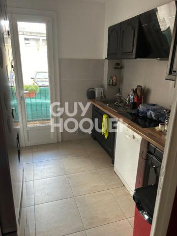 Marmande Appartement rénové de 65m²