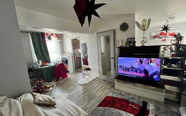 Appartement à vendre    3 pièces •  Saint-Dié-des-Vosges