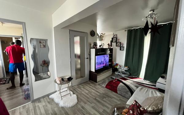 Appartement à vendre    3 pièces •  Saint-Dié-des-Vosges