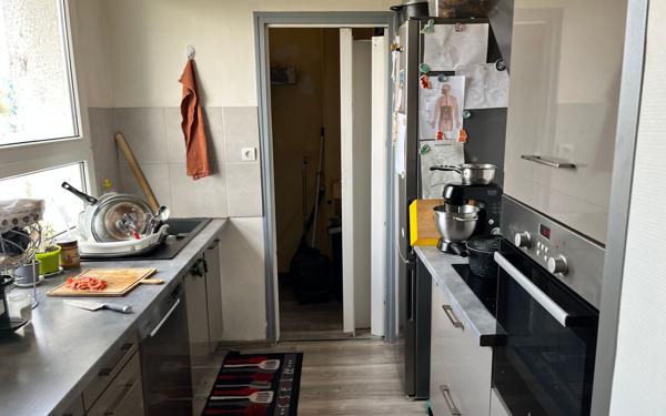 Appartement à vendre    3 pièces •  Saint-Dié-des-Vosges