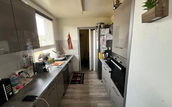 Appartement à vendre    3 pièces •  Saint-Dié-des-Vosges