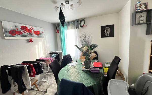 Appartement à vendre    3 pièces •  Saint-Dié-des-Vosges