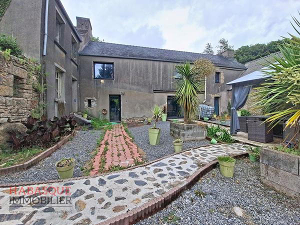 Maison Commana 5 pièce(s) 160 m2 , Commana
