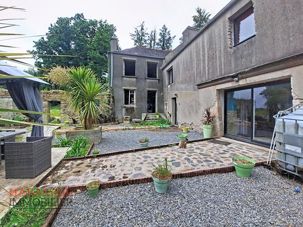 Maison Commana 5 pièce(s) 160 m2 , Commana
