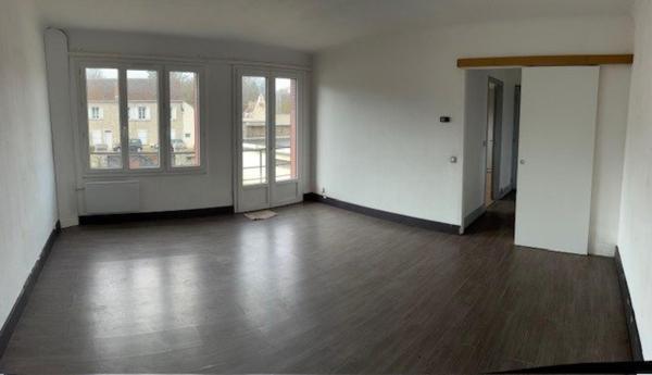 Maison 3 pièces, jardin et garage, fort potentiel