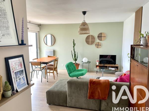Appartement à vendre 3 pièces 56 m² Vannes