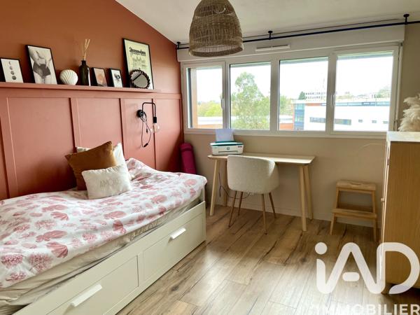 Appartement à vendre 3 pièces 56 m² Vannes