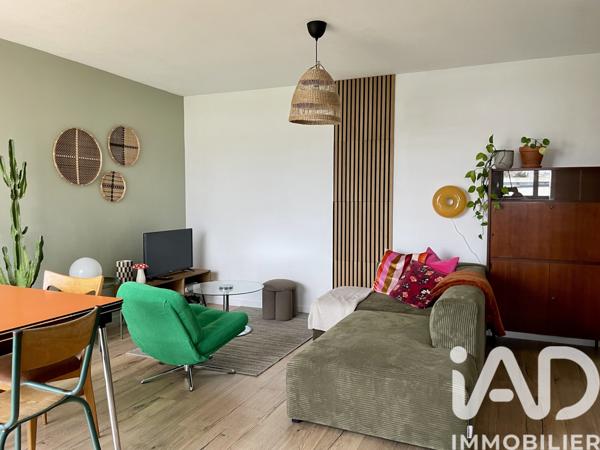Appartement à vendre 3 pièces 56 m² Vannes
