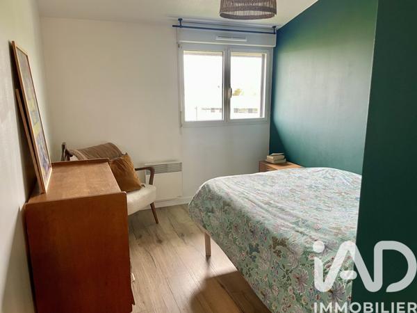Appartement à vendre 3 pièces 56 m² Vannes
