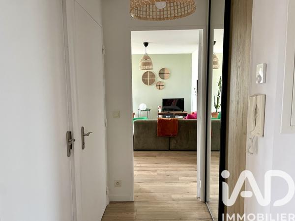 Appartement à vendre 3 pièces 56 m² Vannes