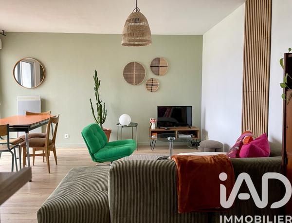 Appartement à vendre 3 pièces 56 m² Vannes