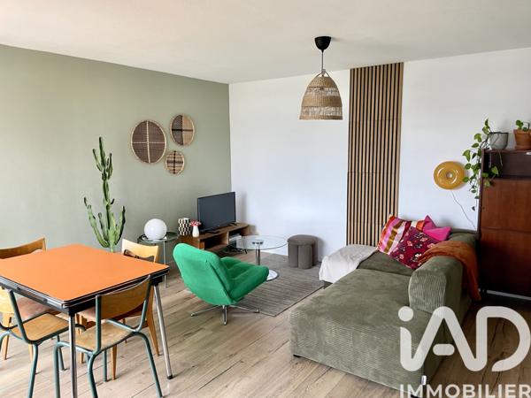 Appartement à vendre 3 pièces 56 m² Vannes