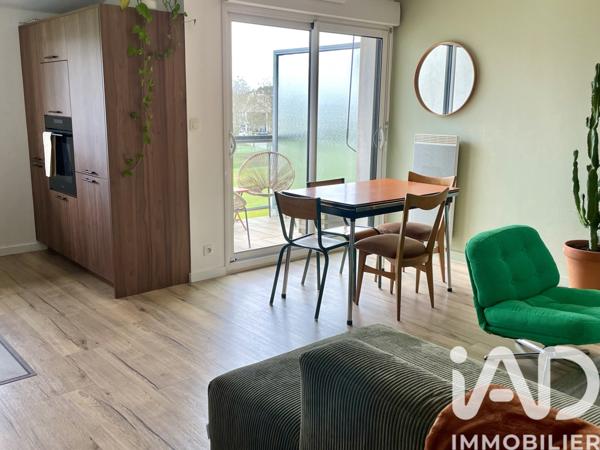 Appartement à vendre 3 pièces 56 m² Vannes