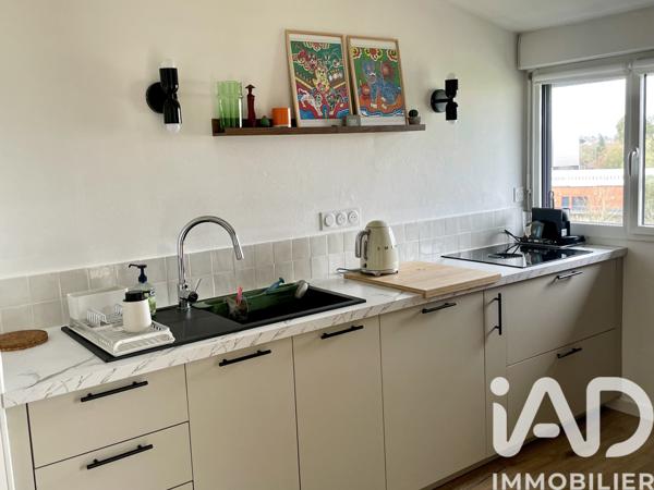 Appartement à vendre 3 pièces 56 m² Vannes