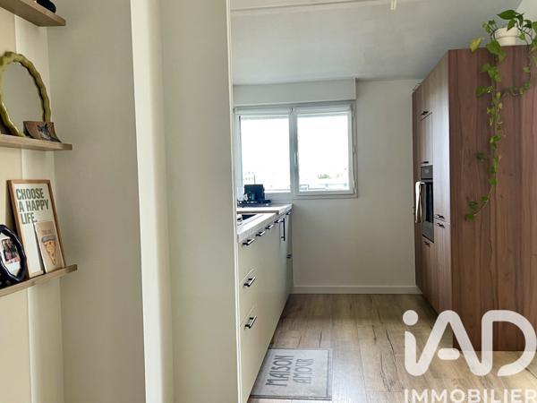 Appartement à vendre 3 pièces 56 m² Vannes