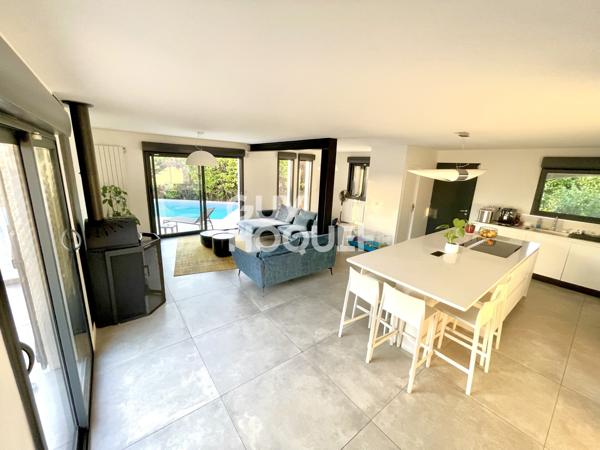 Maison à vendre de 5 pièces de 130 m²