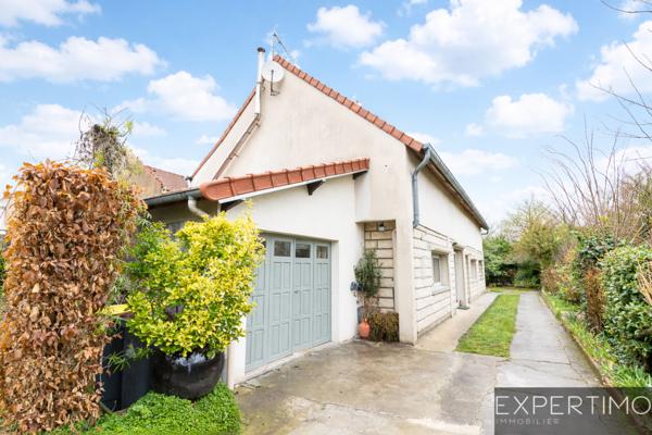 Palaiseau (91120) Maison 4 Ch 147m²