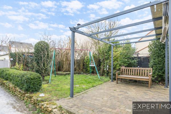 Palaiseau (91120) Maison 4 Ch 147m²