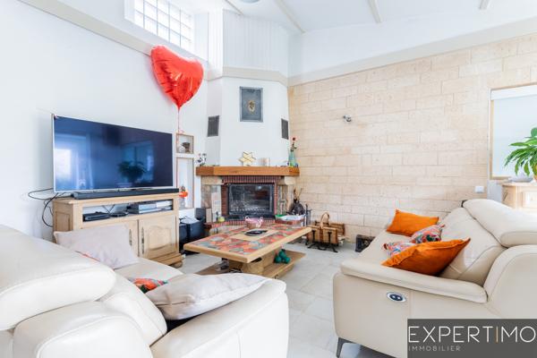 Palaiseau (91120) Maison 4 Ch 147m²