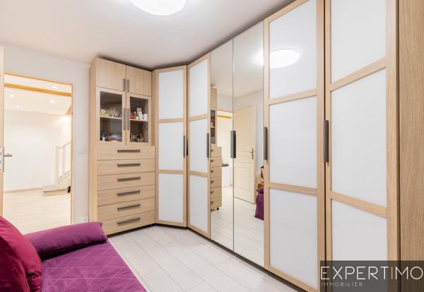 Palaiseau (91120) Maison 4 Ch 147m²