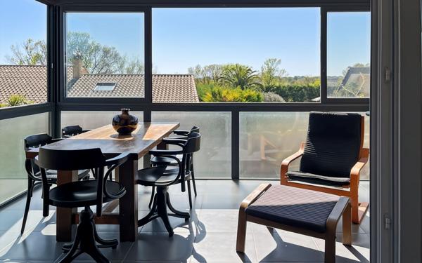 Appartement à vendre    3 pièces • 57,88 m2 Marseillan