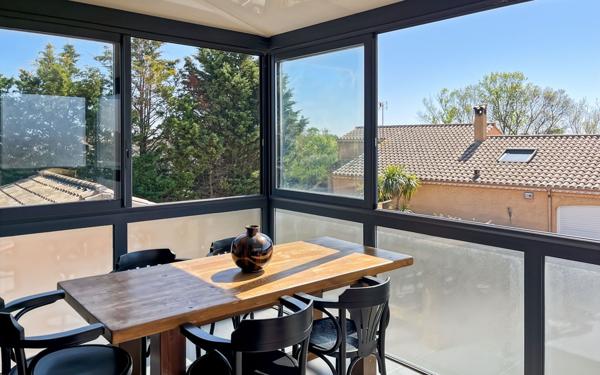 Appartement à vendre    3 pièces • 57,88 m2 Marseillan