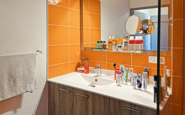 Appartement à vendre    3 pièces • 57,88 m2 Marseillan