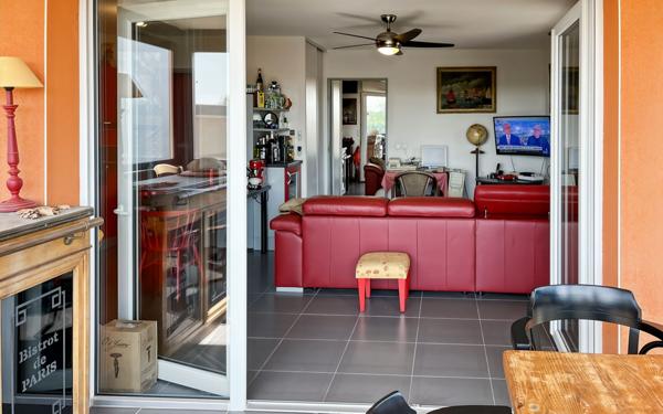 Appartement à vendre    3 pièces • 57,88 m2 Marseillan