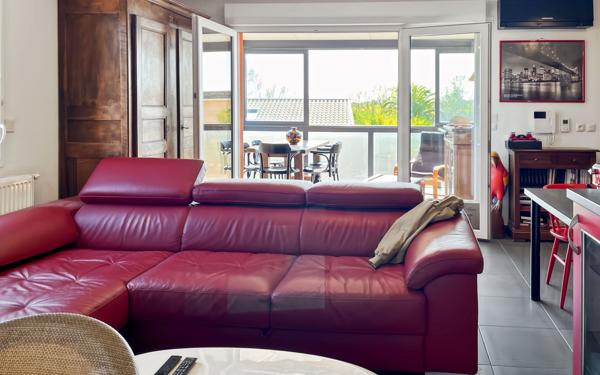 Appartement à vendre    3 pièces • 57,88 m2 Marseillan